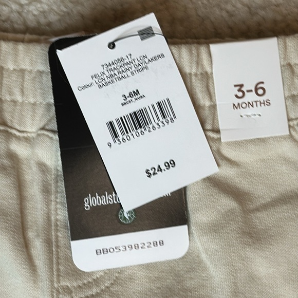 NBA Los Angles Lakers Jogger - Picture 6 of 6